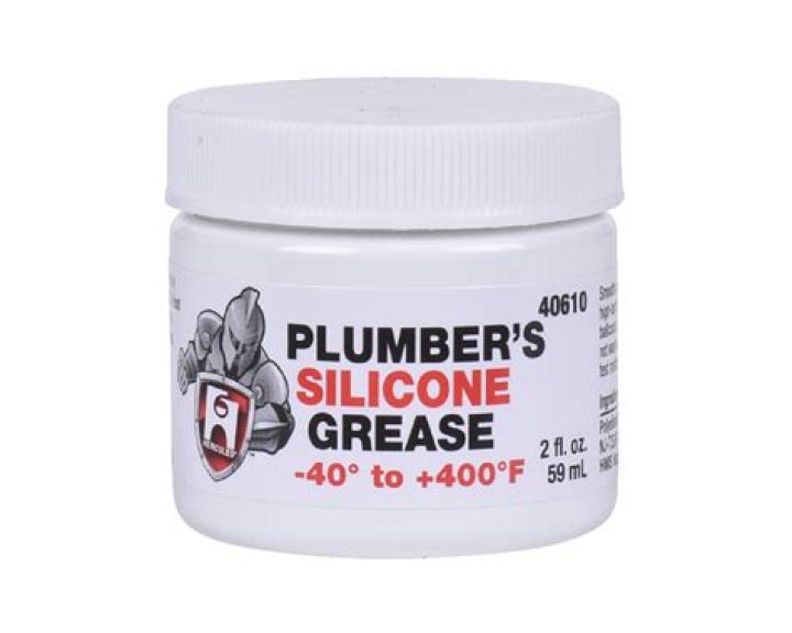 When should I use plumbers grease