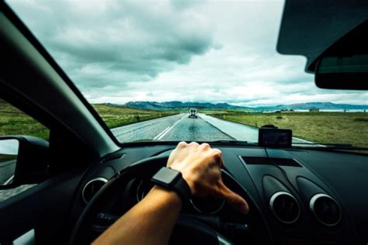 When should you start driving on the road