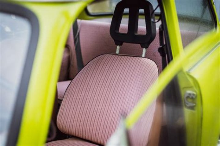 When was the Trabant made