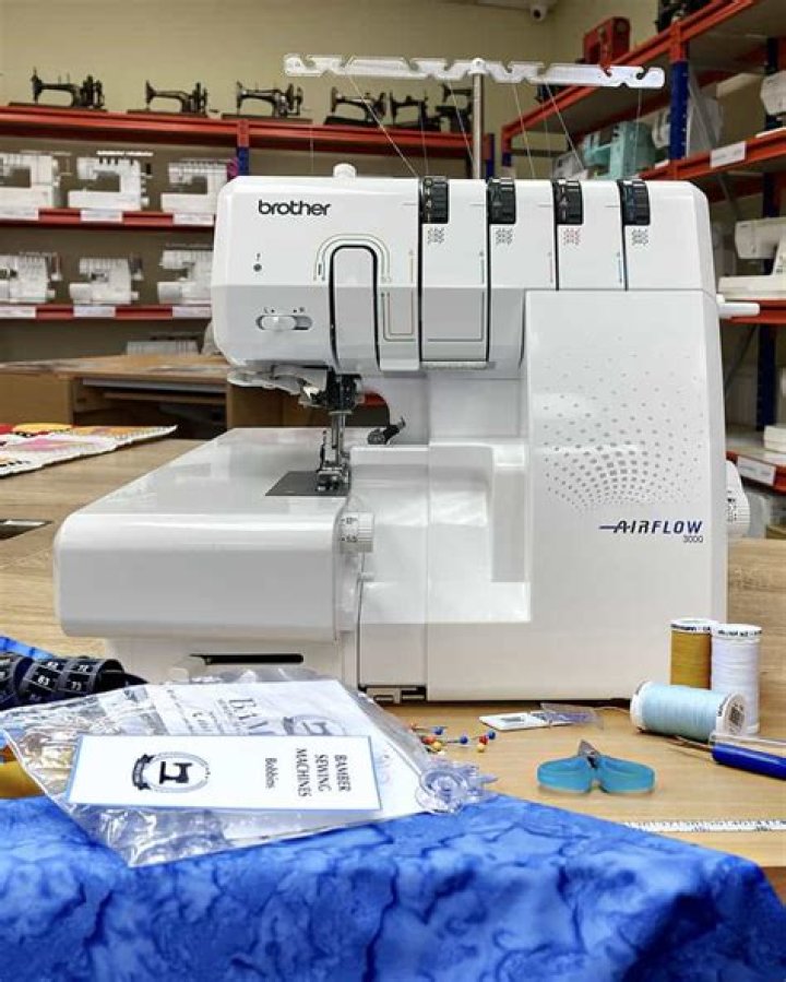 Where are Bernina Overlockers made?