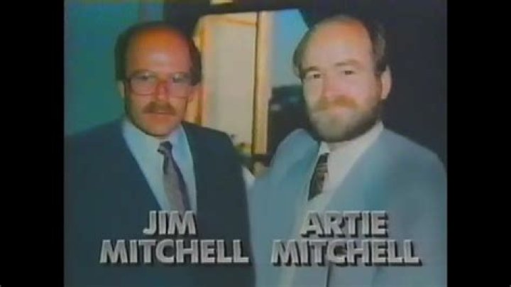 Where are the Mitchell brothers from?