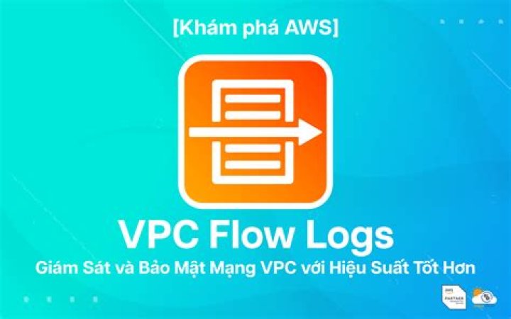 Where are VPC flow logs