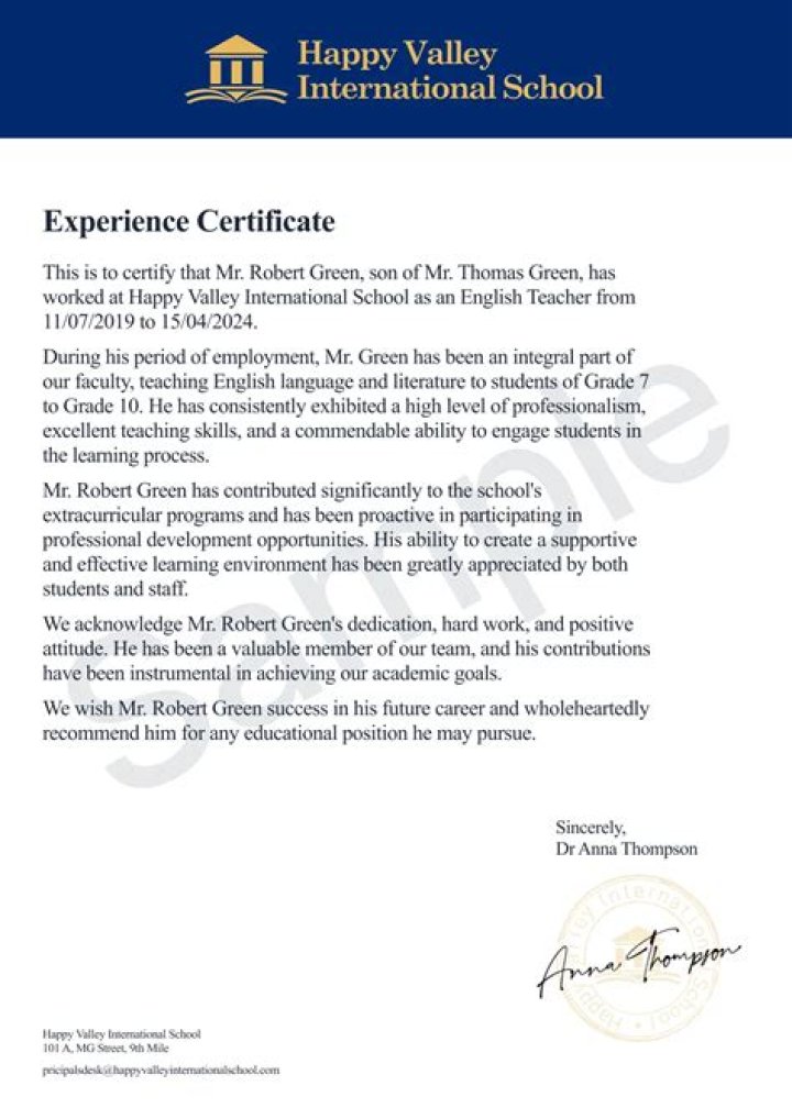 Where can I get teaching experience?
