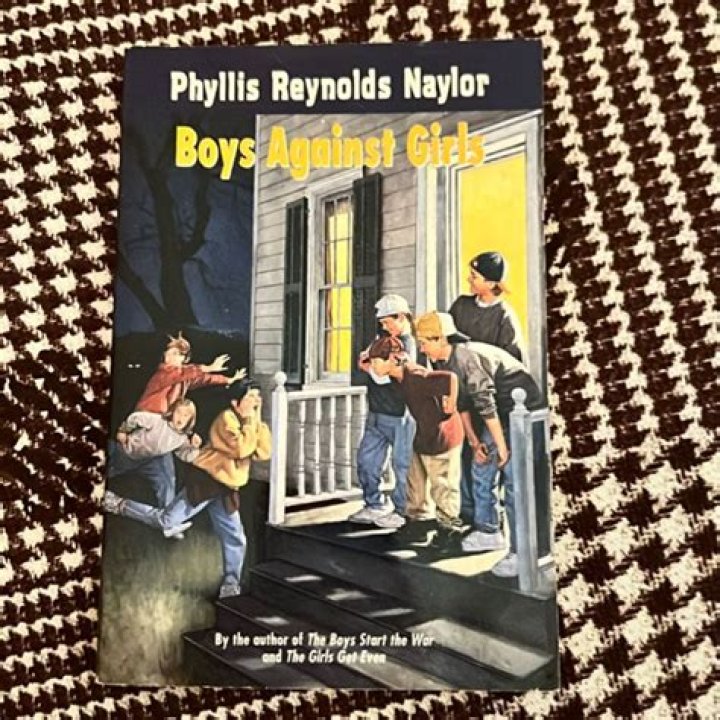 Where did Phyllis Reynolds Naylor go to school?