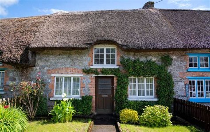 Where did Victorian houses originate?