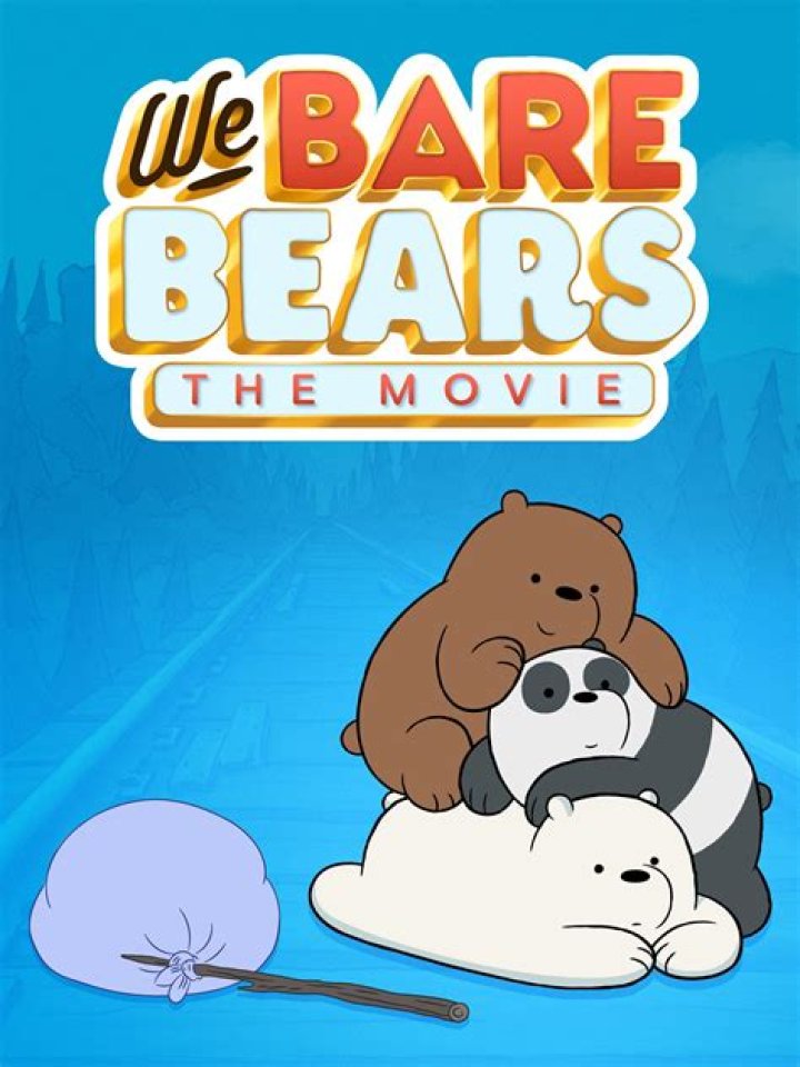 Where do the we bare bears live?