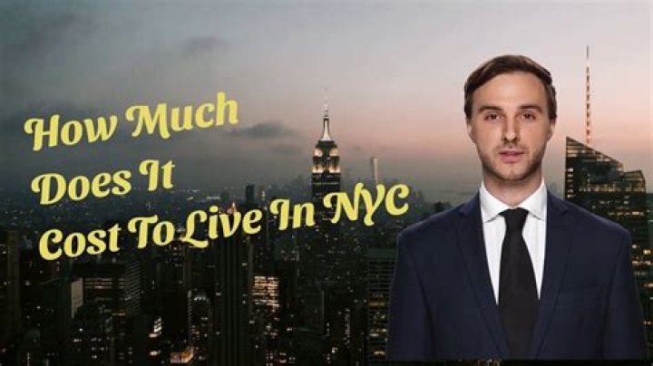 Where do you live in New York?
