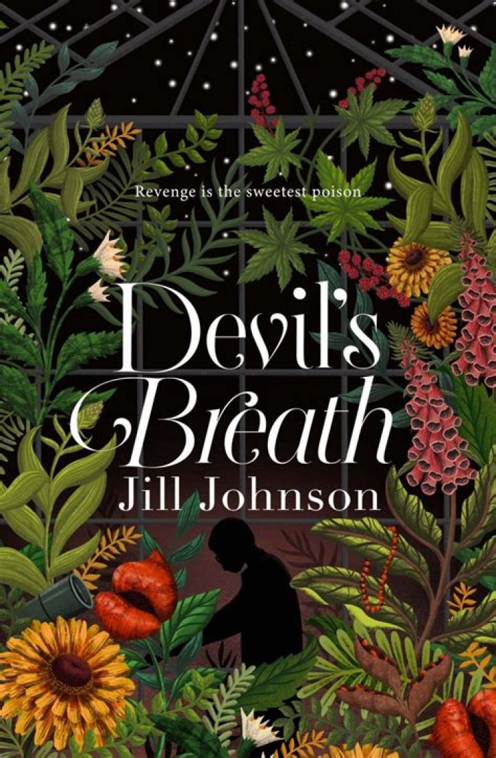 Where does Devils Breath grow