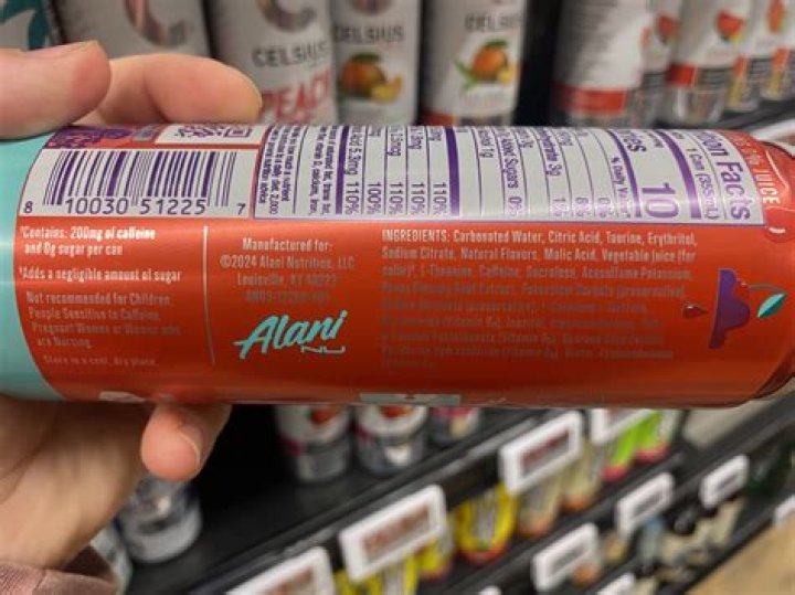 Where does the taurine in monster come from?