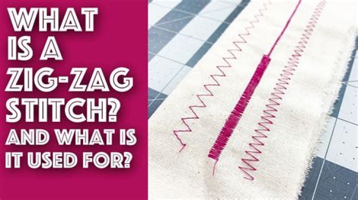 Where does Zig Zag come from?
