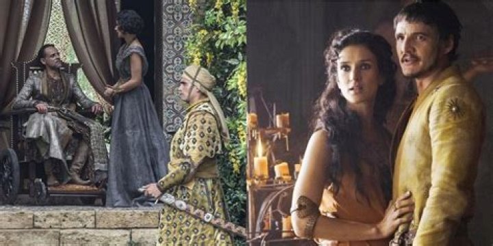 Where is Arianne Martell in Game of Thrones?