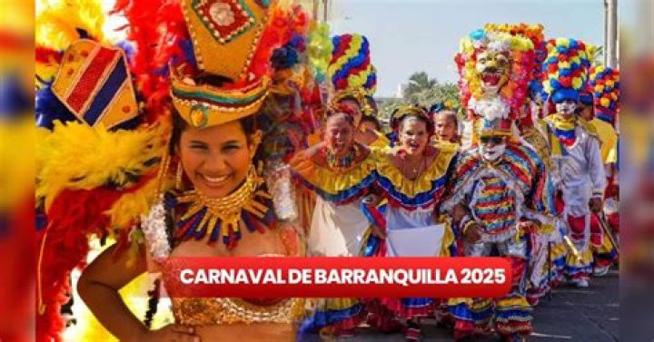 Where is Carnaval de Barranquilla