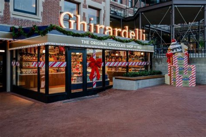 Where is Ghirardelli chocolate made now?