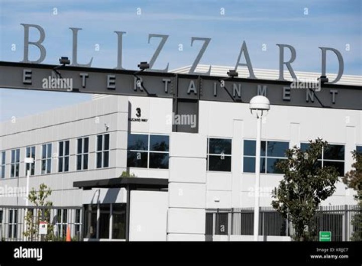 Where is the blizzard company located