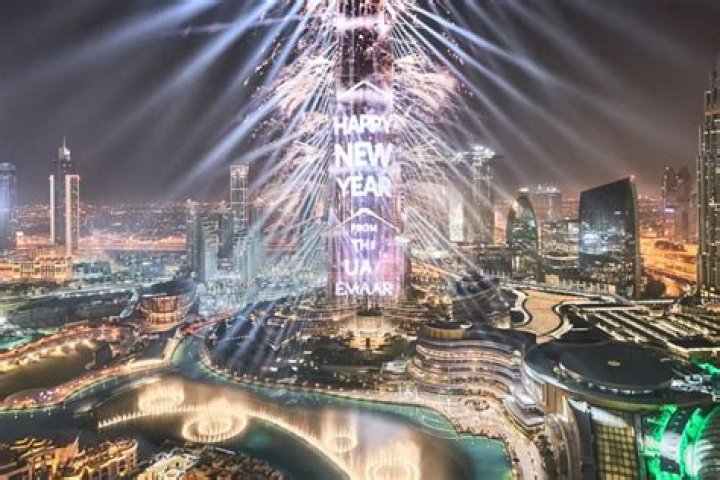 Where should I go in Dubai?