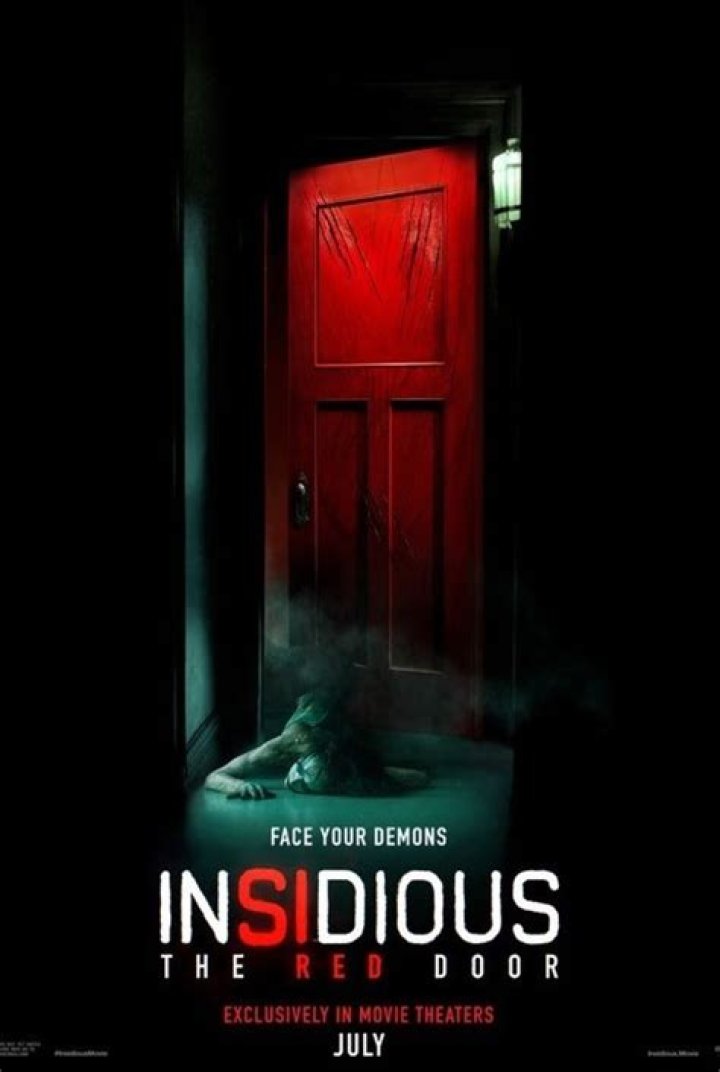 Where was the door in the floor filmed?