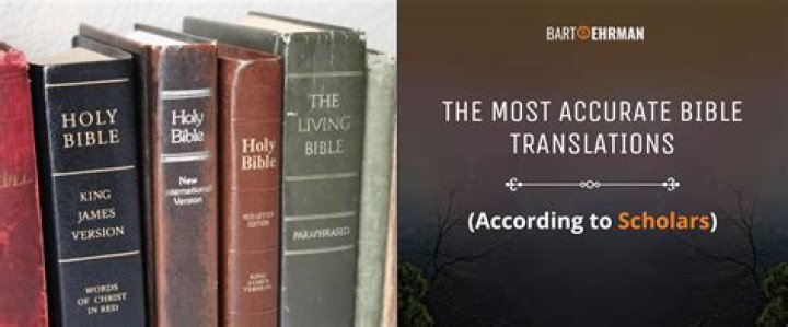 Which Bible is translated from Hebrew