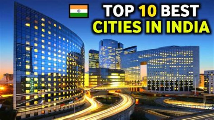 Which city is best for CA in India?