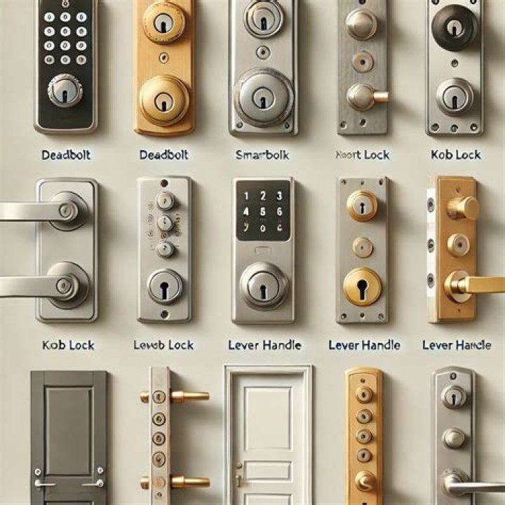 Which door locks are the best?
