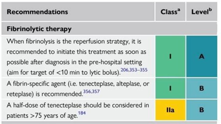 Which finding would exclude your patient from receiving Fibrinolytics?