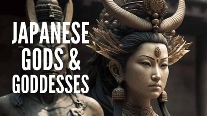 Which God does Japan worship