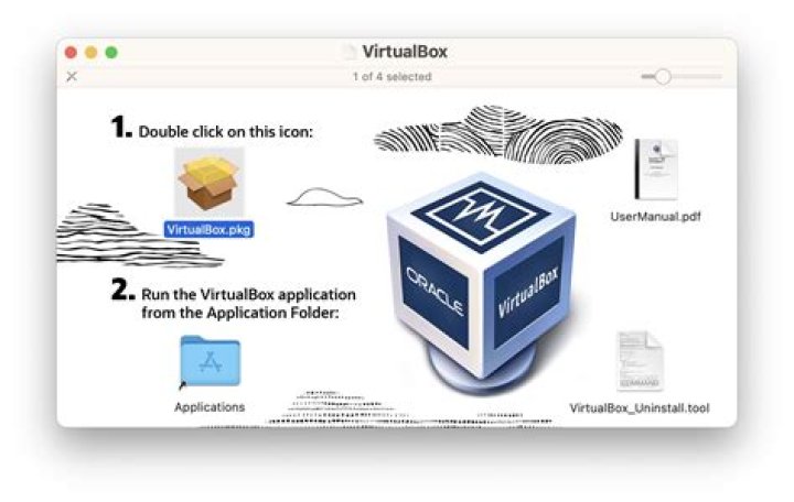Which hardware can be emulated by VirtualBox?