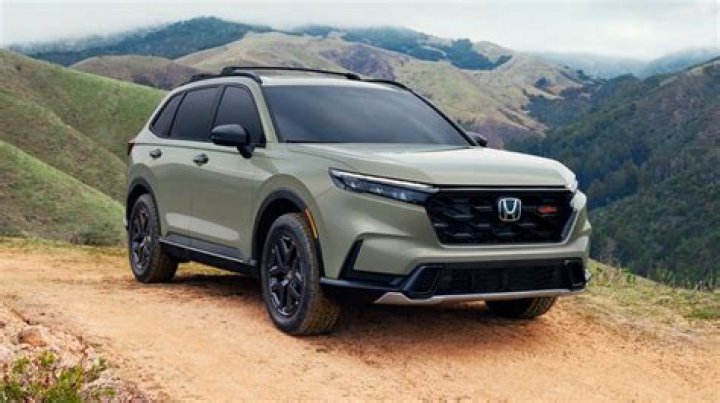 Which is bigger Honda Passport or Honda CRV