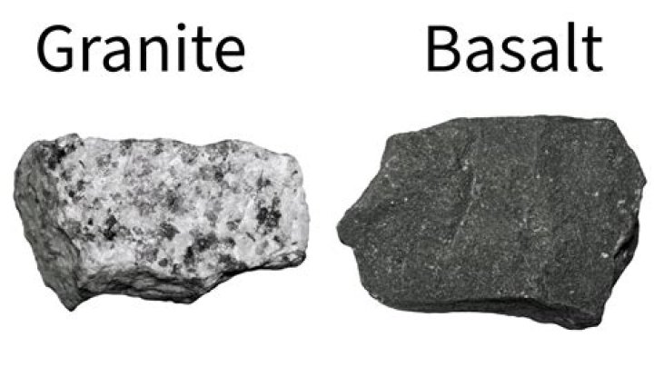Which is heavier granite or concrete