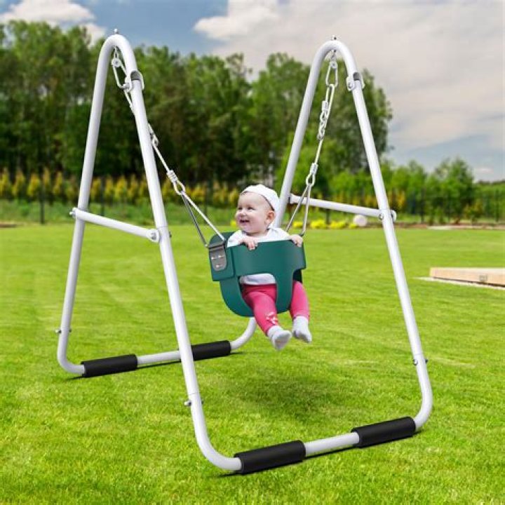 Which is the best swing for baby?
