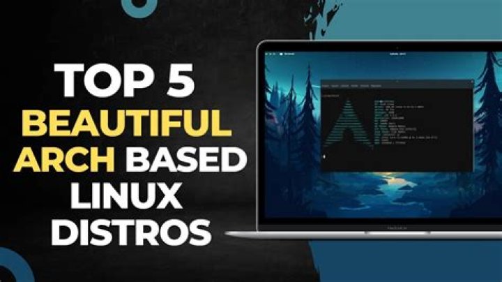 Which is the most beautiful Linux distro?