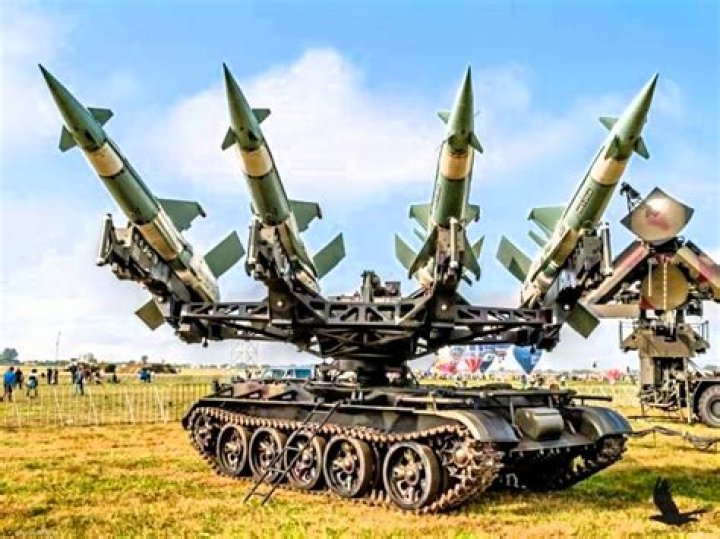Which is the most powerful gun in India?