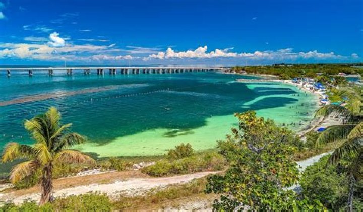 Which key is Bahia Honda on