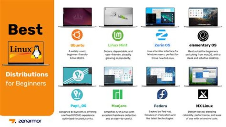 Which Linux is best for Mac?