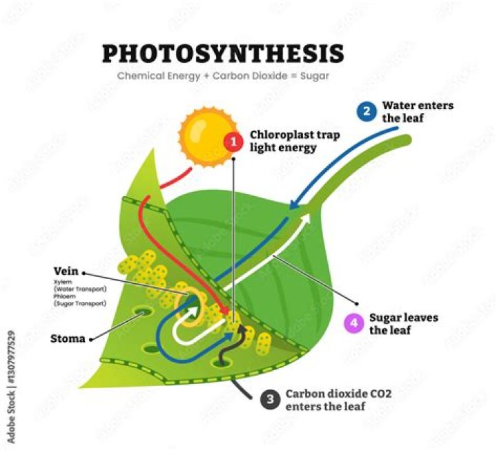 Which of the following cell structures is the site of photosynthesis?