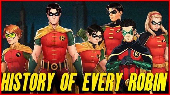 Which Robins have died?
