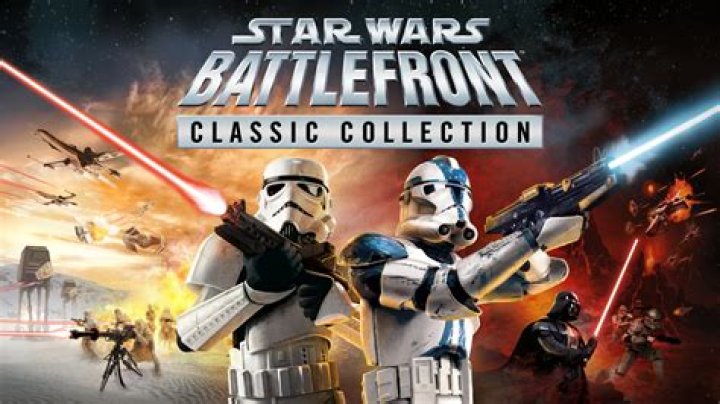 Which Star Wars Battlefront game is the best?