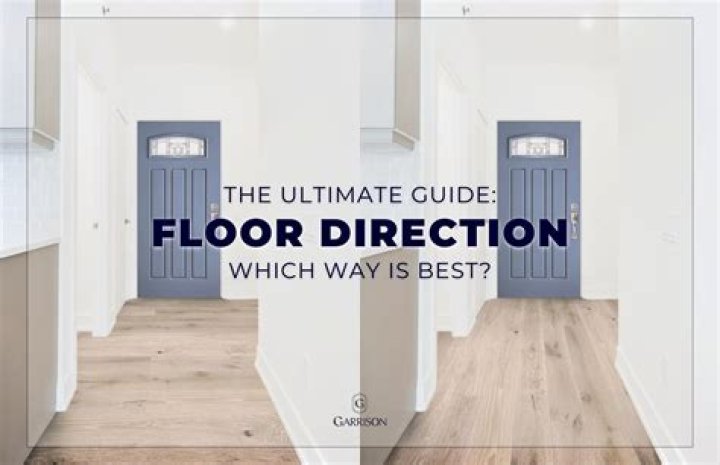 Which way do you cut the deck?