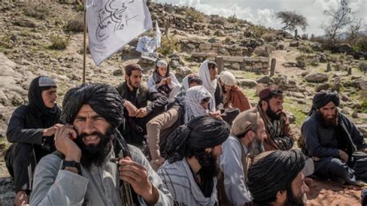 Who are the Taliban?