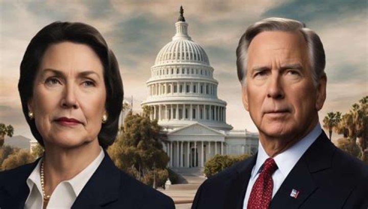 Who are the two senators of Texas now?