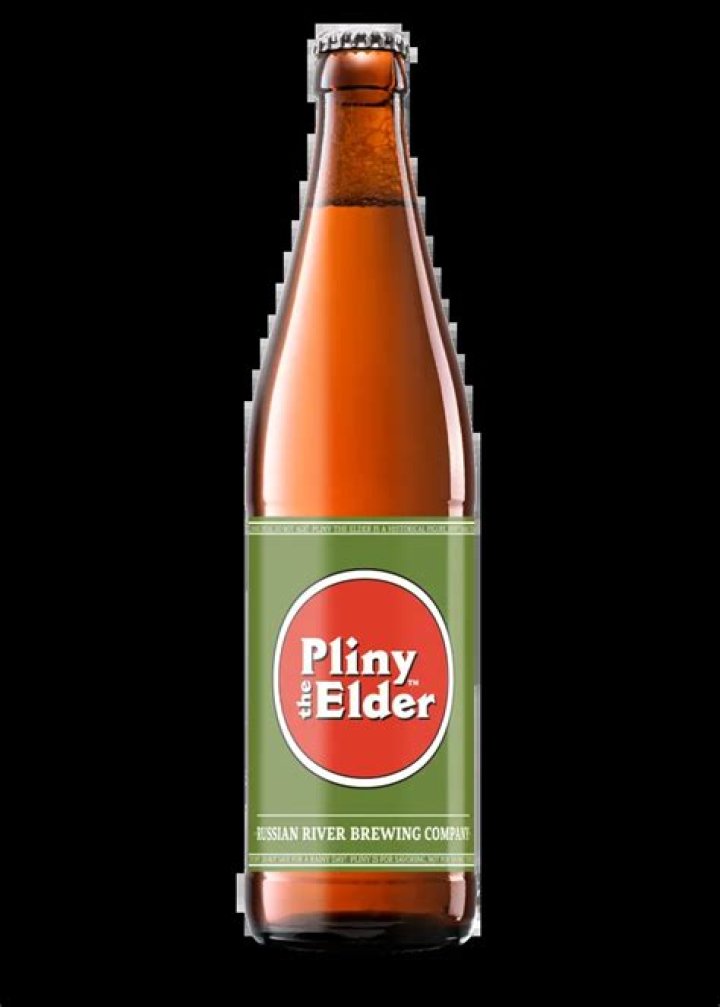 Who brews Pliny the Elder