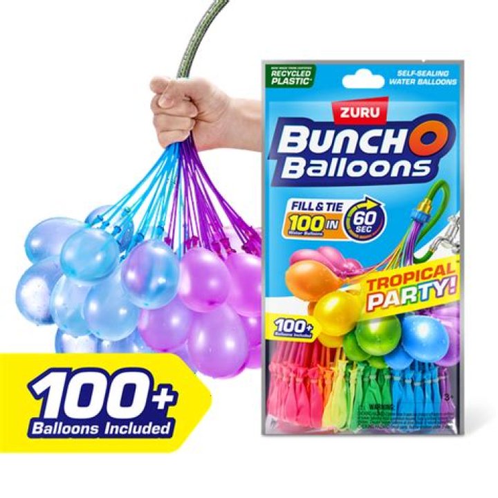 Who created Bunch o Balloons