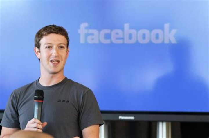 Who created Facebook?