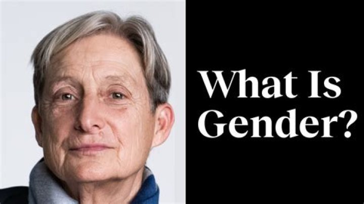 Who created gender theory