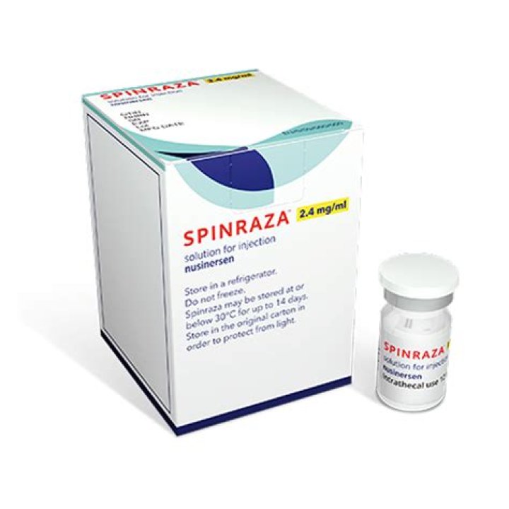 Who created Spinraza?