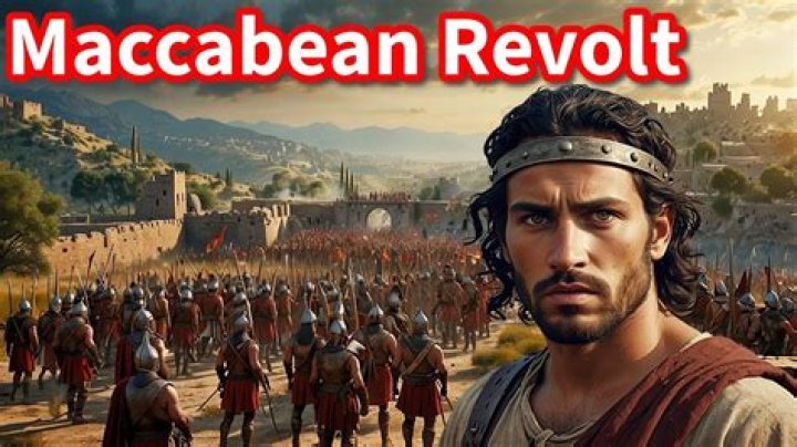 Who did the Maccabees defeat?