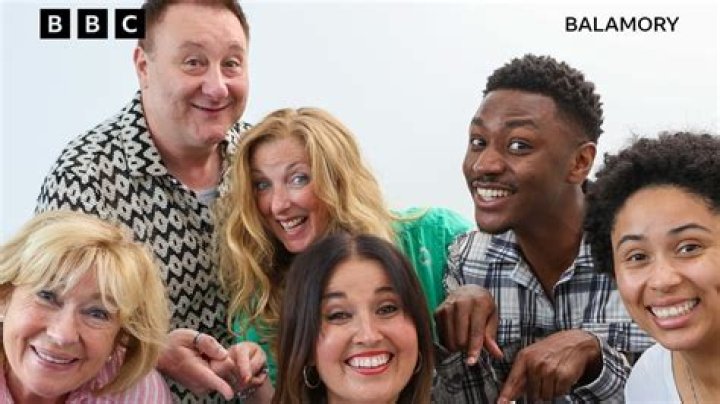 Who died from balamory?