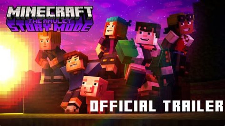 Who does the voices for Minecraft story mode
