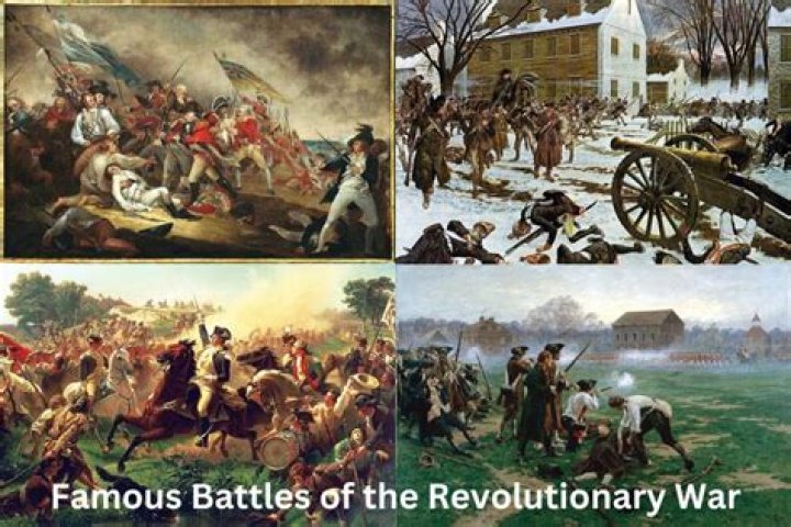 Who fought in the Revolutionary War?