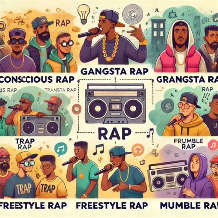 Who has the best flow in rap?