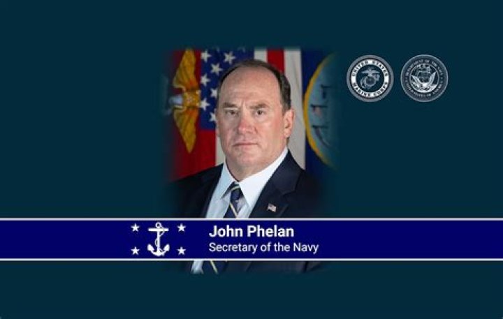 Who is assistant secretary of the Navy